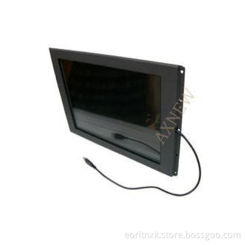 15 inch 1024X768 Vertical IR Touch Screen Monitor 350cd/m^2